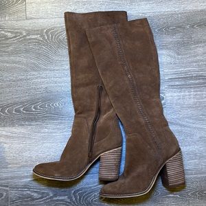 Steve Madden Roxana boots
